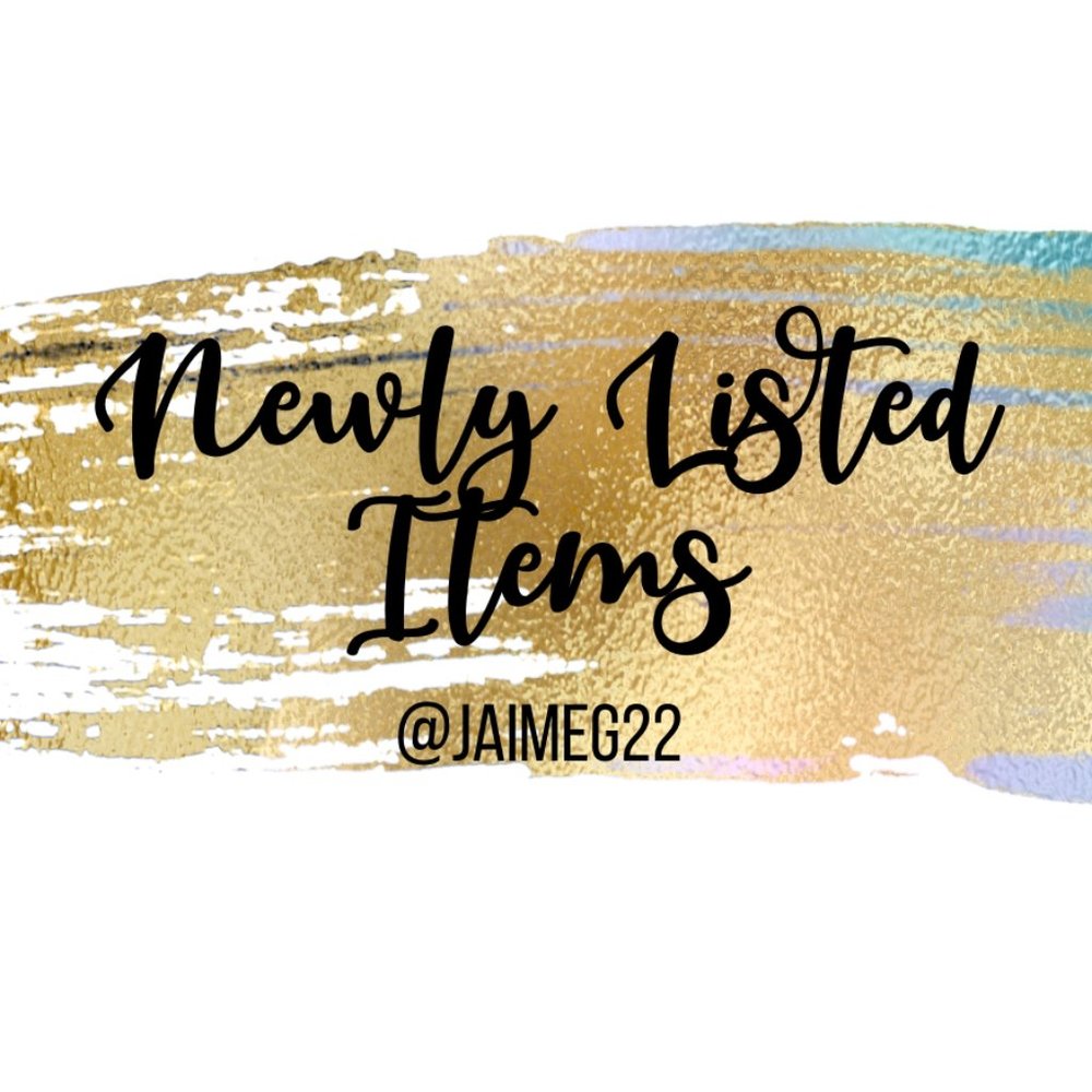 Newly Listed Items
